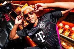 拜仁慕尼黑前锋排名