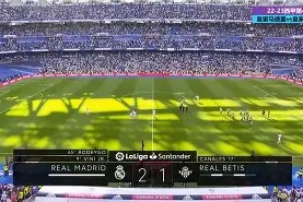 开云app-皇家马德里中场控制比赛，实现胜利收官年()