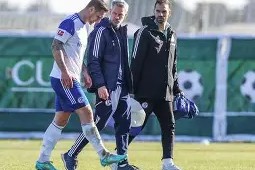 kaiyun sports-沙尔克防守强势，已有多场零封对手()