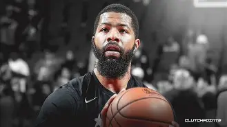 莫里斯在魔术队首秀中交出高效数据()  第1张